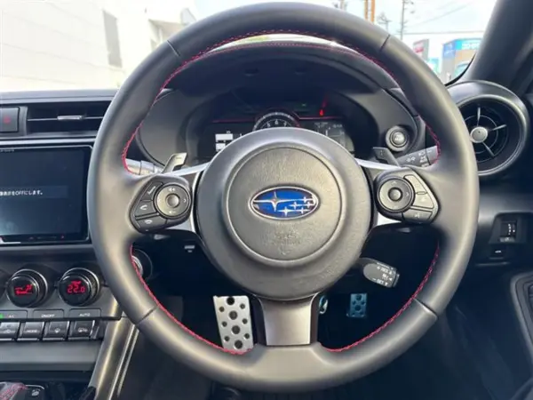 2025 Subaru Brz — photo 9 | Tuminion Kenya