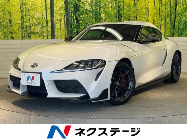 2023 Toyota Supra — photo 1