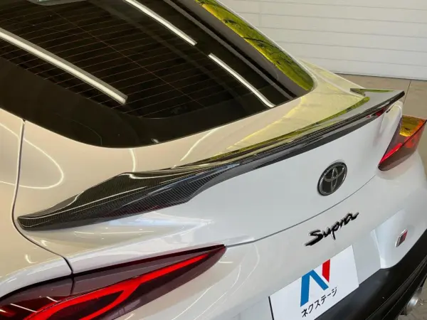 2023 Toyota Supra — photo 7 | Tuminion Kenya