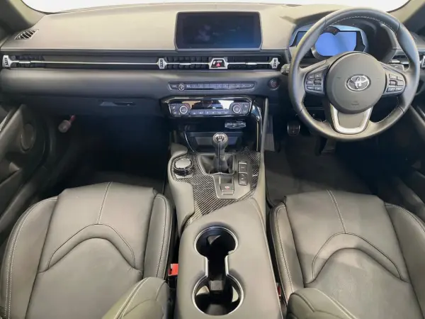 2023 Toyota Supra — photo 2 | Tuminion Kenya