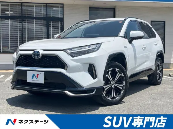 2024 Toyota RAV4 2.5 Plug-in Hybrid