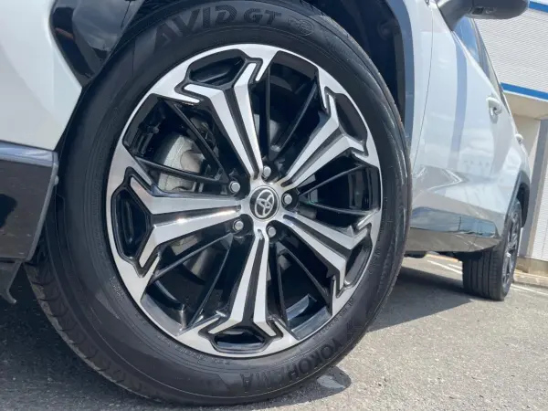 2024 Toyota  Rav4 — photo 9 | Tuminion Kenya