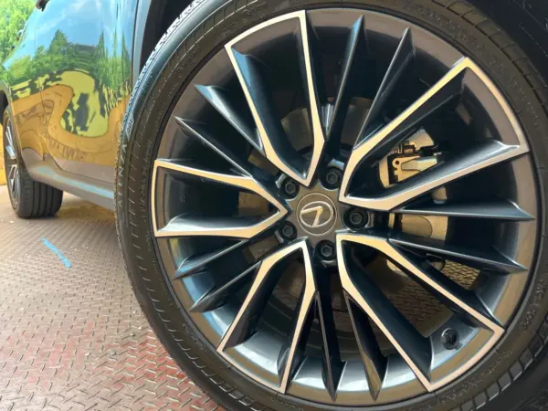 2023 Lexus Nx — photo 9 | Tuminion Kenya
