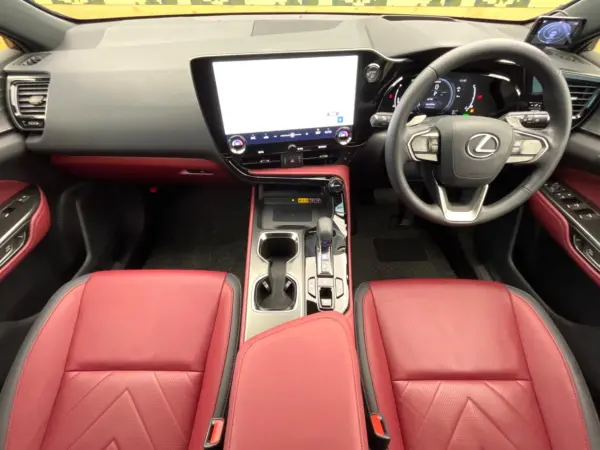 2023 Lexus Nx — photo 2 | Tuminion Kenya