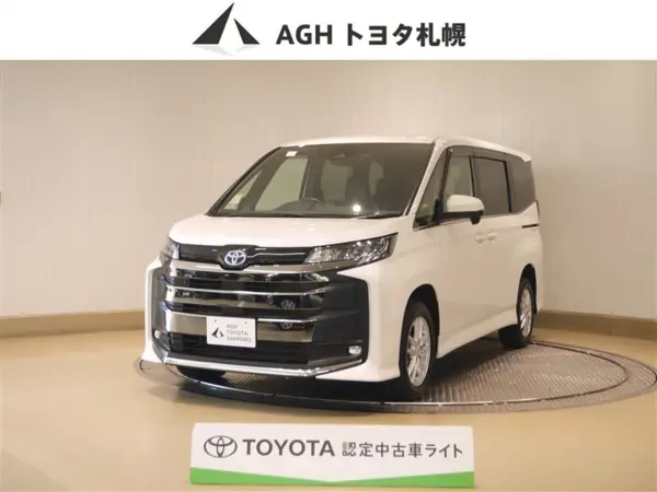 Toyota Toyota Noah 2023