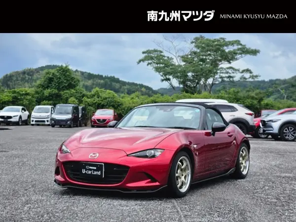 Mazda MAZDA ROADSTER 2021
