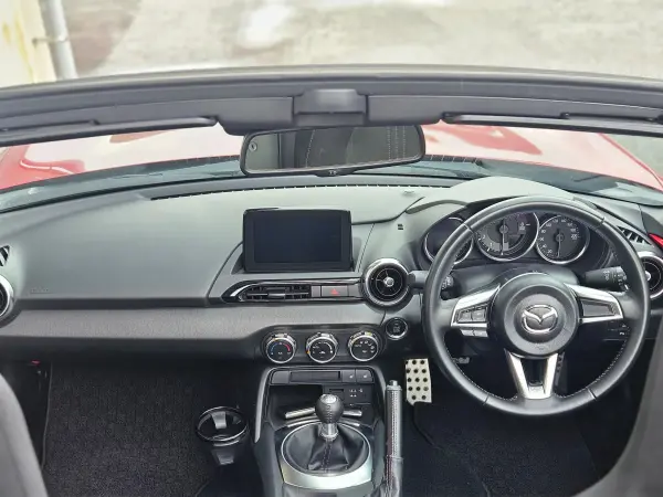 2021 Mazda Roadster — photo 3 | Tuminion Kenya