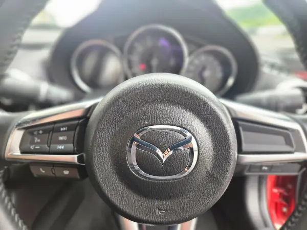 2021 Mazda Roadster — photo 7 | Tuminion Kenya