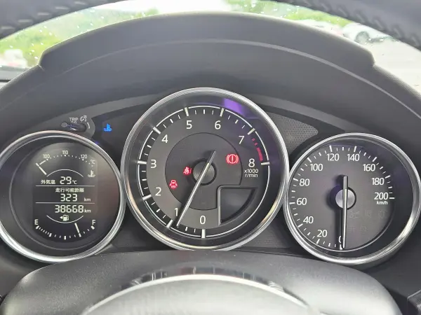2021 Mazda Roadster — photo 8 | Tuminion Kenya