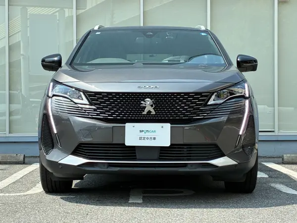 2021 Peugeot 5008 — photo 3 | Tuminion Kenya