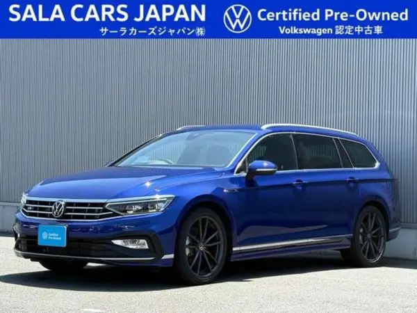 Volkswagen Volkswagen Passat 2024