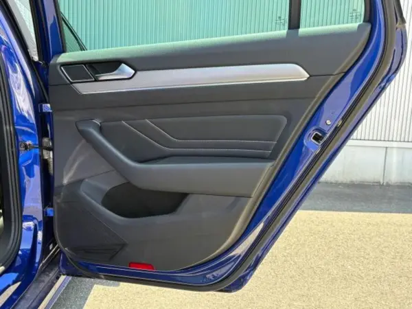 2024 Volkswagen Passat — photo 9 | Tuminion Kenya