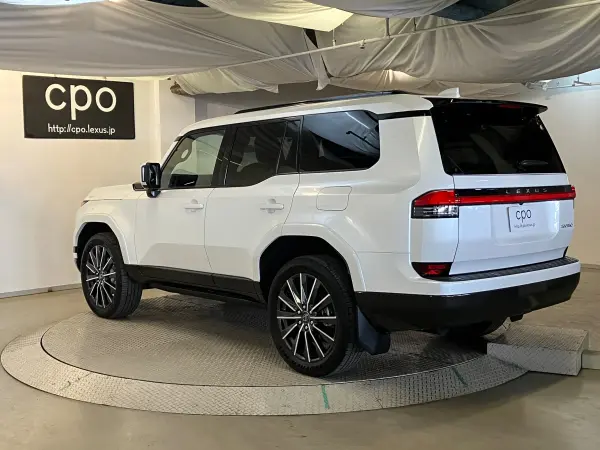 2025 Lexus Gx — photo 2 | Tuminion Kenya