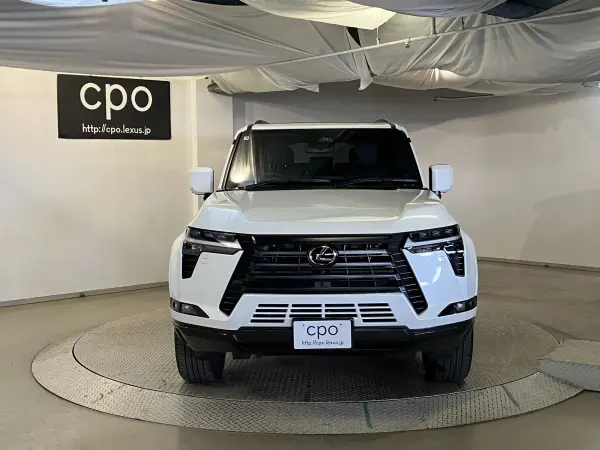 2025 Lexus Gx — photo 9 | Tuminion Kenya