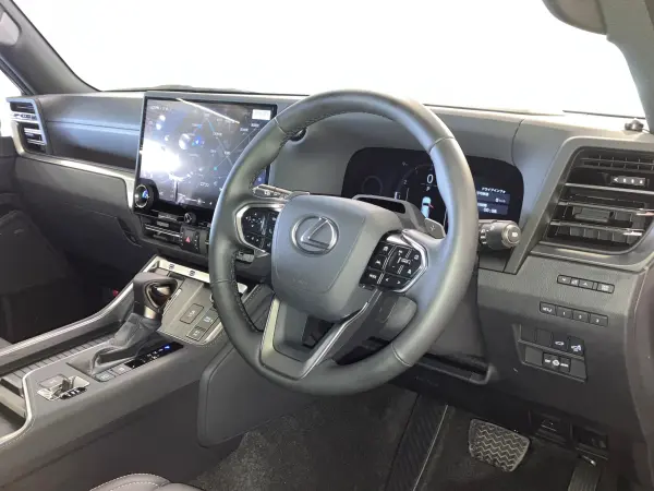 2025 Lexus Gx — photo 3 | Tuminion Kenya