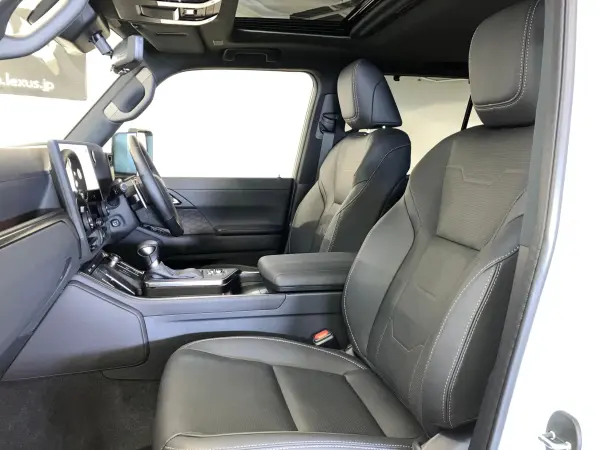 2025 Lexus Gx — photo 7 | Tuminion Kenya