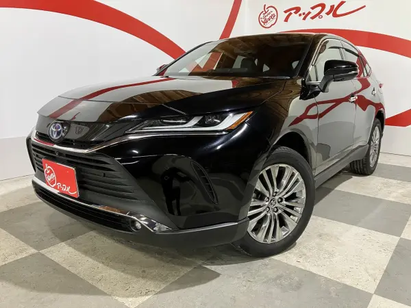 2023 Toyota Harrier — photo 1