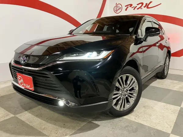 2023 Toyota Harrier — photo 2 | Tuminion Kenya