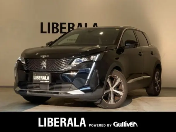 2022 Peugeot 3008 — photo 1