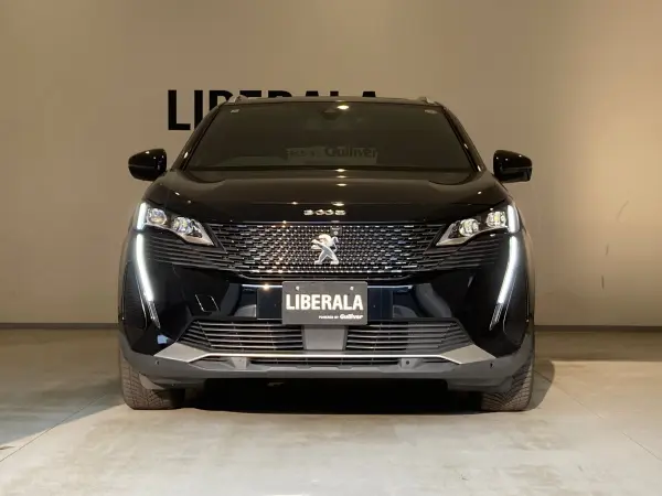 2022 Peugeot 3008 — photo 8 | Tuminion Kenya