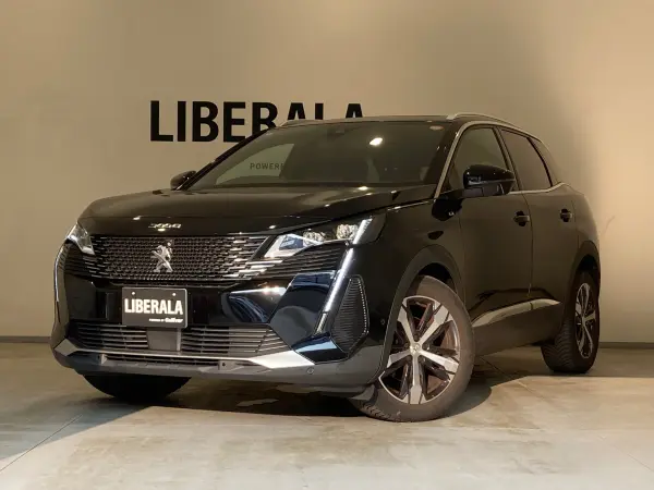 2022 Peugeot 3008 — photo 9 | Tuminion Kenya