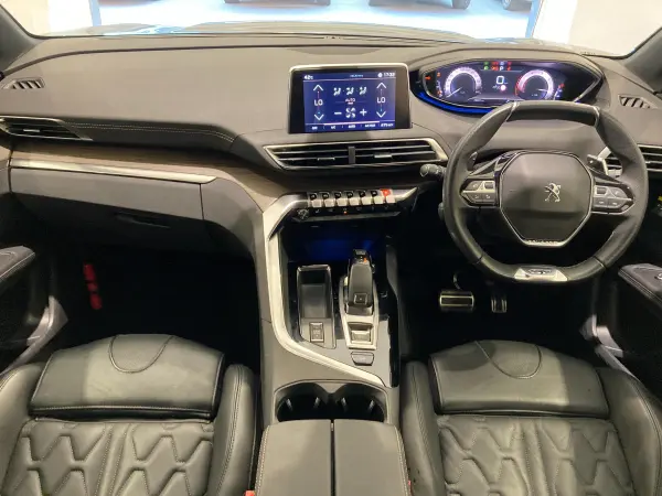 2022 Peugeot 3008 — photo 2 | Tuminion Kenya