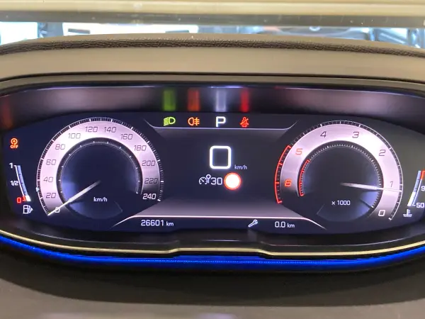2022 Peugeot 3008 — photo 7 | Tuminion Kenya
