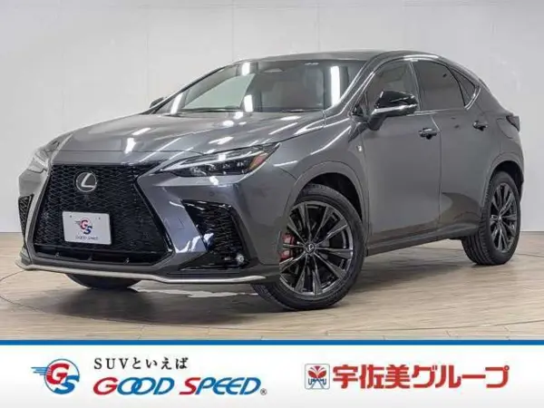 2023 Lexus Nx — photo 1