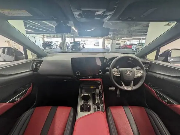 2023 Lexus Nx — photo 2 | Tuminion Kenya