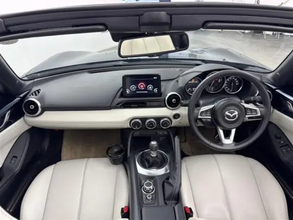 2023 Mazda Roadster — photo 2 | Tuminion Kenya