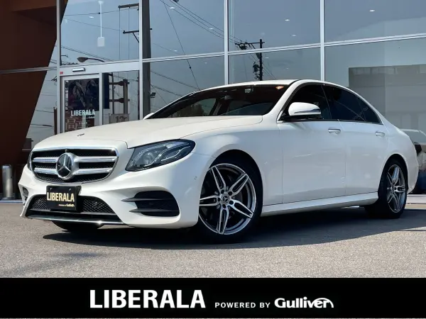 Mercedes Mercedes E Class 2019