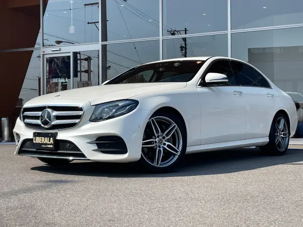 2019 Mercedes E Class — photo 9 | Tuminion Kenya