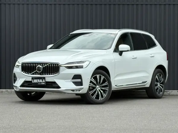 2021 Volvo Xc60 — photo 8 | Tuminion Kenya