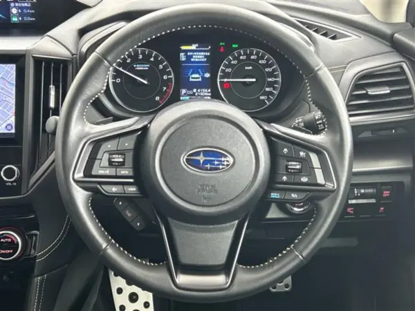 2022 Subaru Xv — photo 2 | Tuminion Kenya