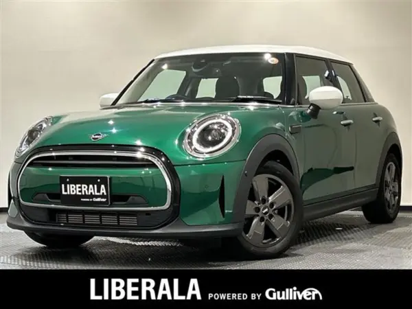 2023 Mini Cooper — photo 1