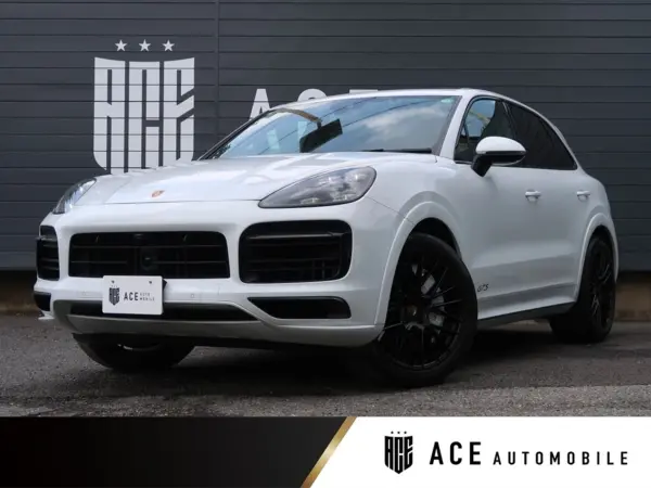 2021 Porsche Cayenne — photo 1