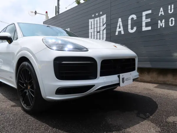 2021 Porsche Cayenne — photo 2 | Tuminion Kenya
