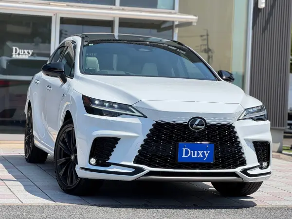 2025 Lexus Rx — photo 2 | Tuminion Kenya