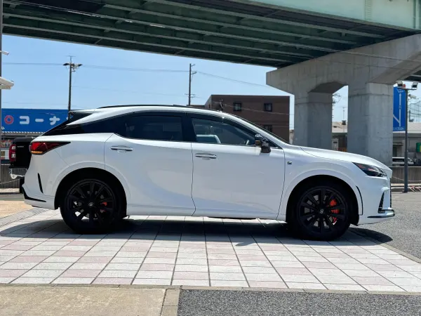 2025 Lexus Rx — photo 3 | Tuminion Kenya