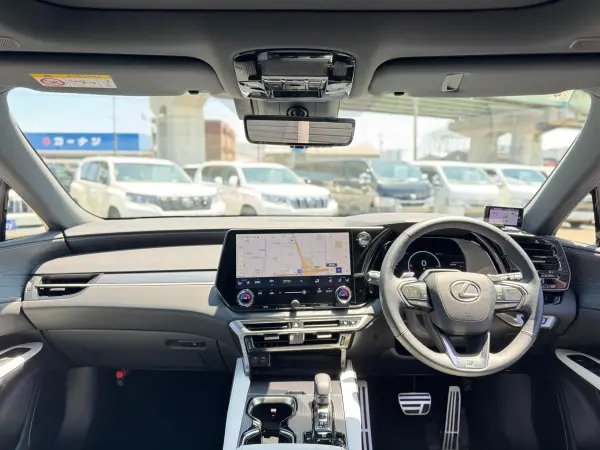 2025 Lexus Rx — photo 7 | Tuminion Kenya