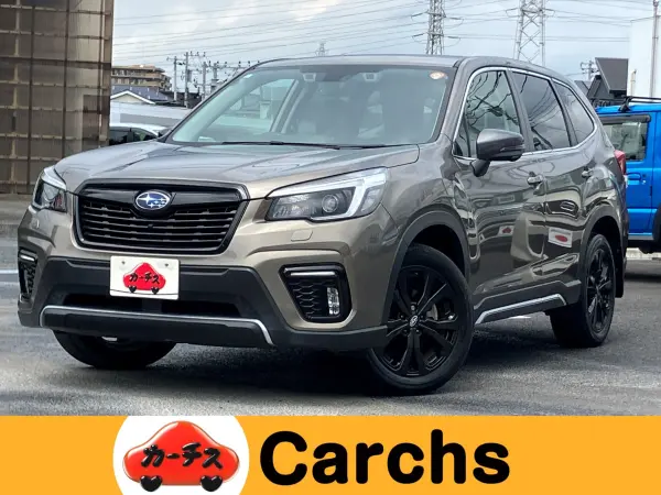 Subaru Subaru Forester 2021