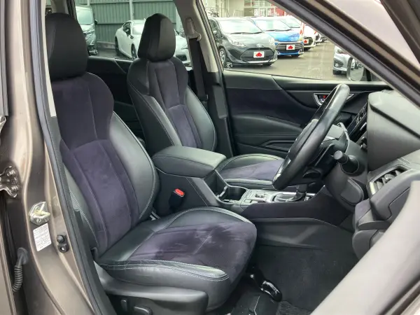 2021 Subaru Forester — photo 7 | Tuminion Kenya