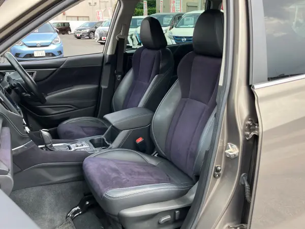 2021 Subaru Forester — photo 8 | Tuminion Kenya