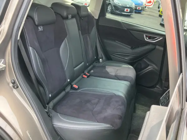 2021 Subaru Forester — photo 9 | Tuminion Kenya