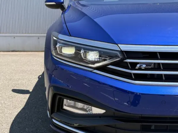 2024 Volkswagen Passat — photo 2 | Tuminion Kenya