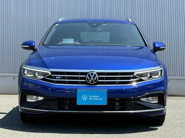 2024 Volkswagen Passat — photo 3 | Tuminion Kenya
