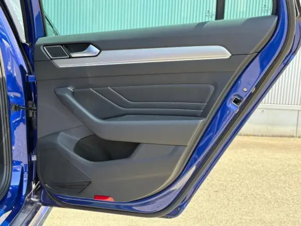 2024 Volkswagen Passat — photo 8 | Tuminion Kenya