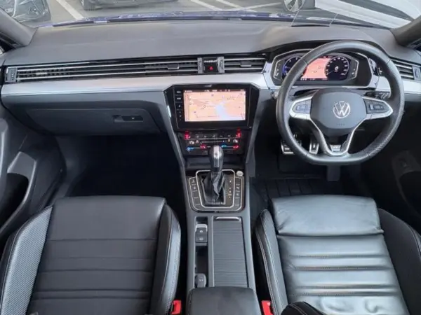 2024 Volkswagen Passat — photo 9 | Tuminion Kenya