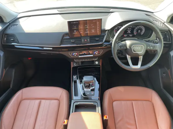 2023 Audi Q5 — photo 7 | Tuminion Kenya