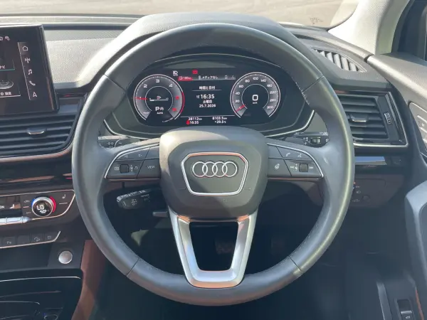 2023 Audi Q5 — photo 8 | Tuminion Kenya